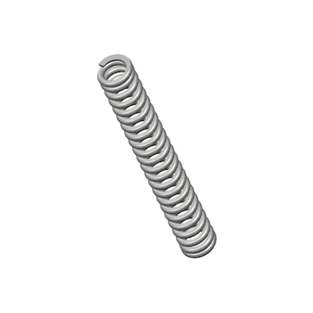 Approved Vendor Compression Spring, O= .120, L= .88, W= .022 G709960176